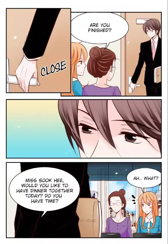Arrogance and Romance Chapter 22 page 6 - Chapter 22