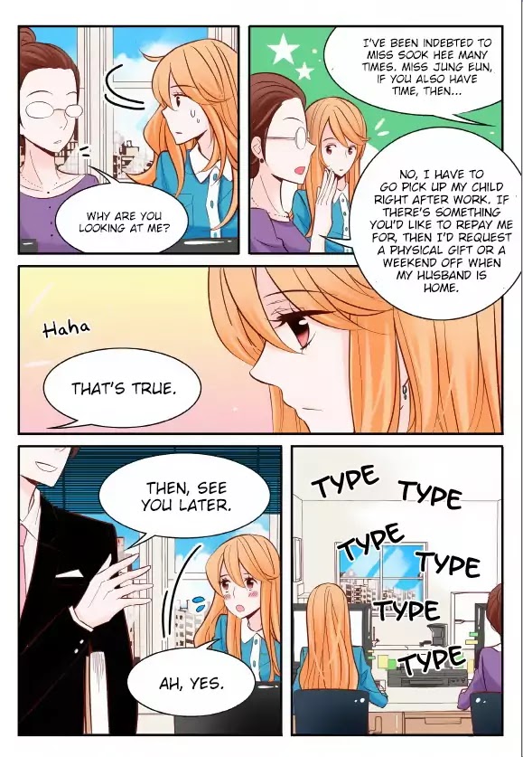 Arrogance and Romance Chapter 22 page 7 - Chapter 22