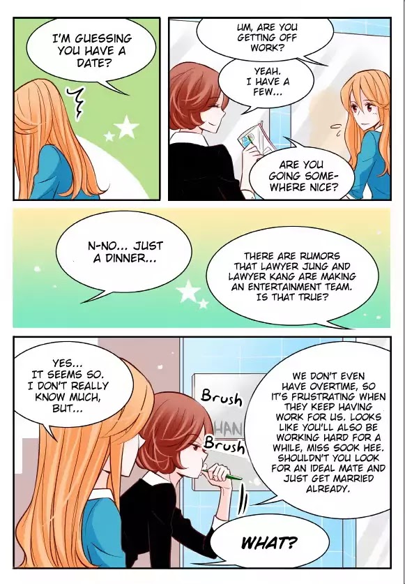 Arrogance and Romance Chapter 22 page 9 - Chapter 22