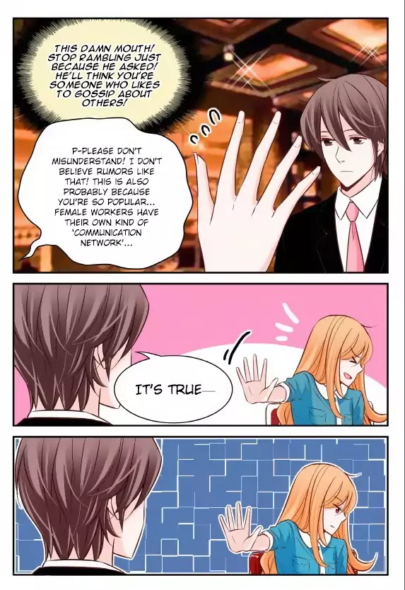 Arrogance and Romance Chapter 23 page 10 - Chapter 23
