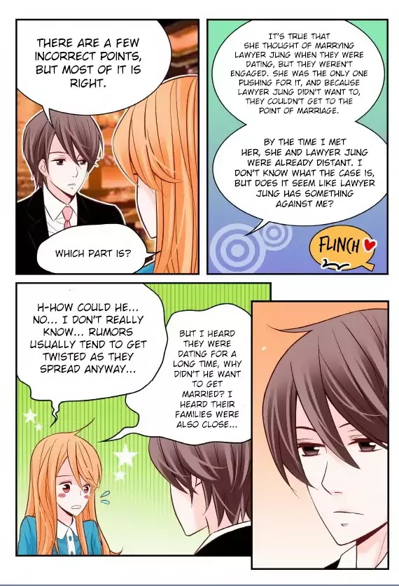 Arrogance and Romance Chapter 23 page 11 - Chapter 23