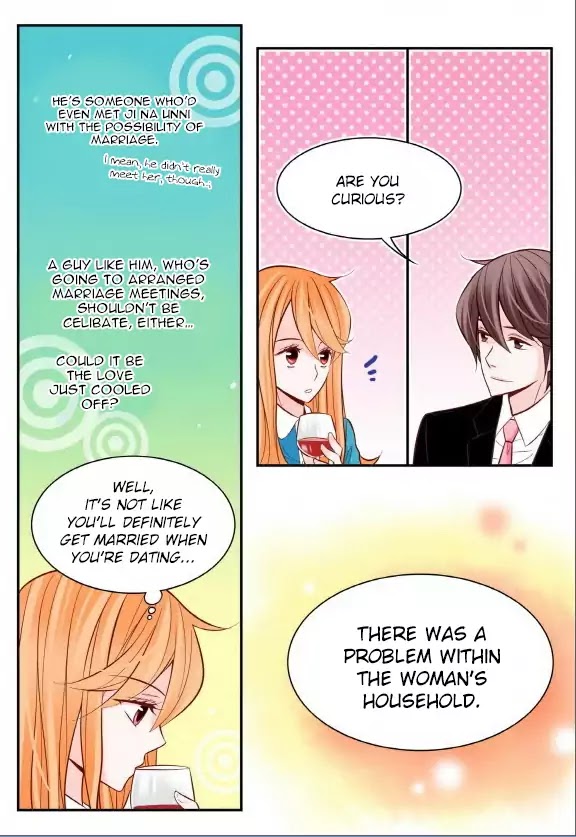 Arrogance and Romance Chapter 23 page 12 - Chapter 23