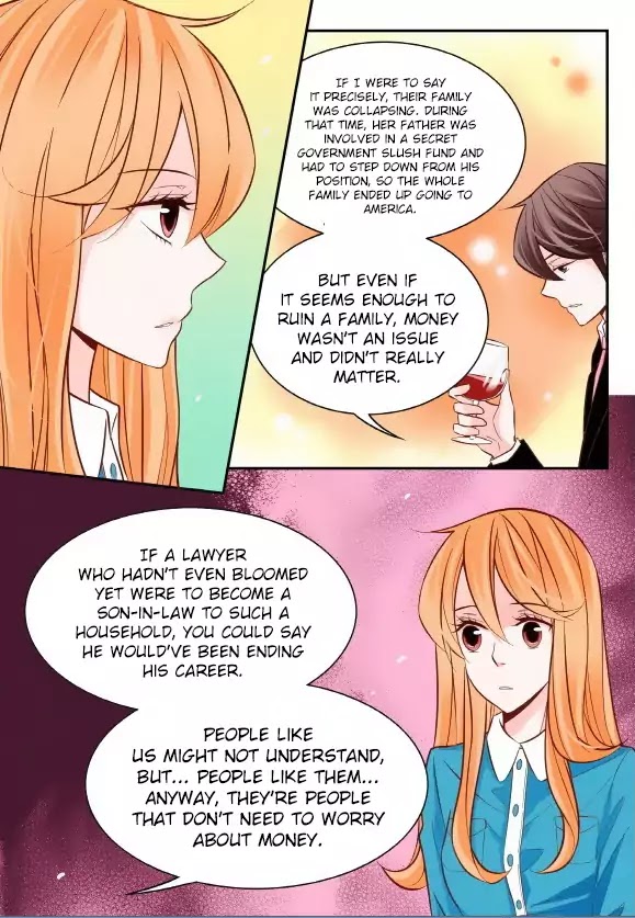 Arrogance and Romance Chapter 23 page 13 - Chapter 23