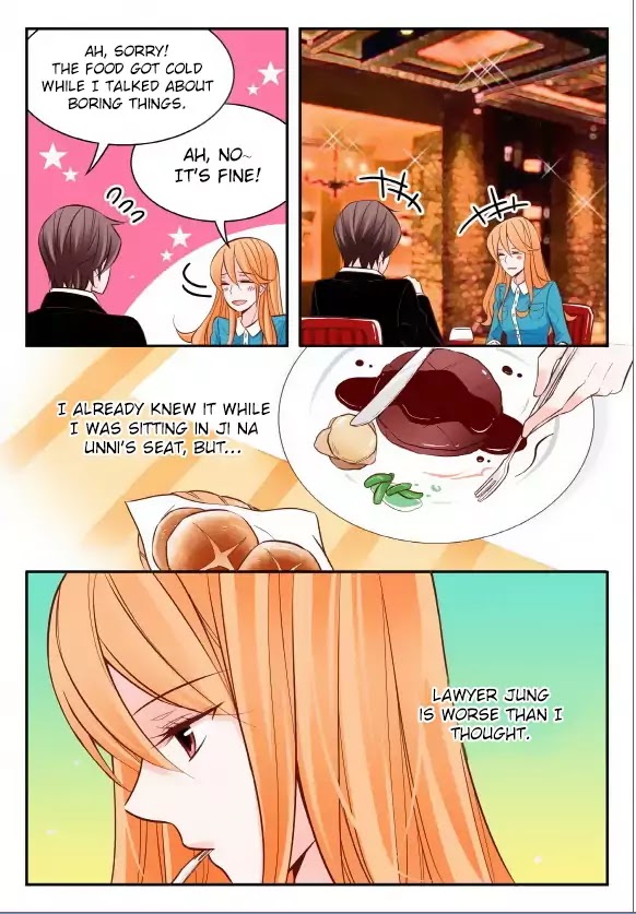 Arrogance and Romance Chapter 23 page 15 - Chapter 23