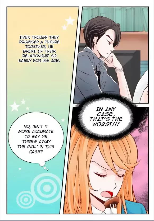 Arrogance and Romance Chapter 23 page 16 - Chapter 23