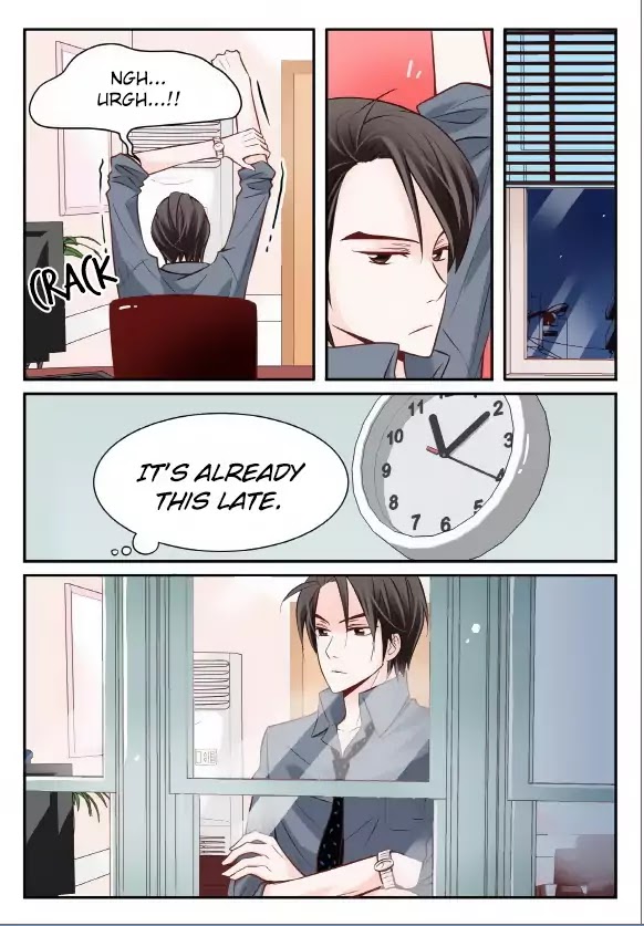 Arrogance and Romance Chapter 23 page 17 - Chapter 23
