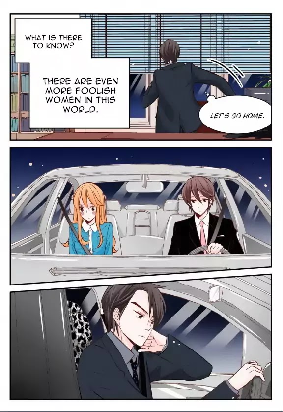 Arrogance and Romance Chapter 23 page 18 - Chapter 23