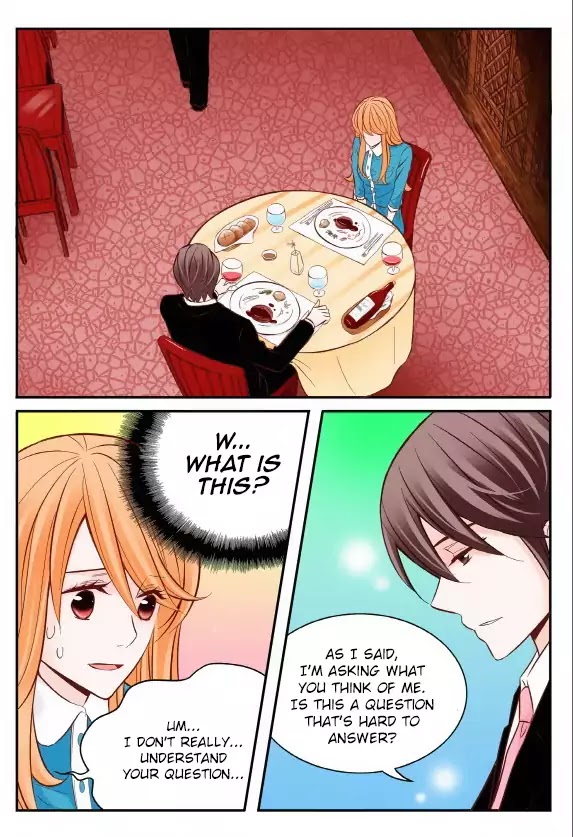 Arrogance and Romance Chapter 23 page 2 - Chapter 23