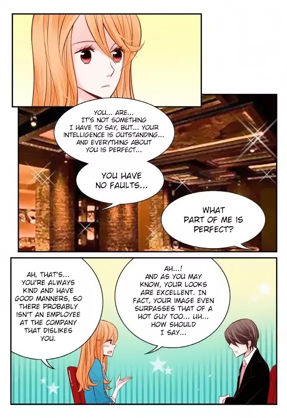 Arrogance and Romance Chapter 23 page 3 - Chapter 23