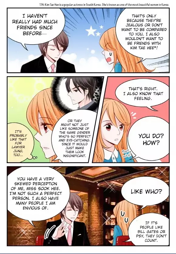 Arrogance and Romance Chapter 23 page 5 - Chapter 23