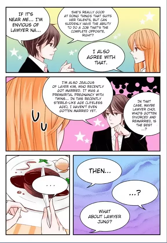 Arrogance and Romance Chapter 23 page 6 - Chapter 23