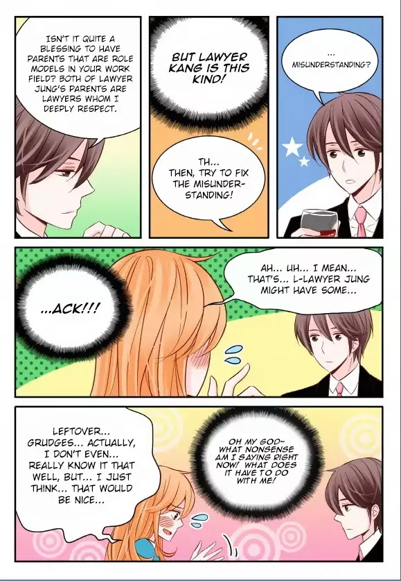Arrogance and Romance Chapter 23 page 8 - Chapter 23