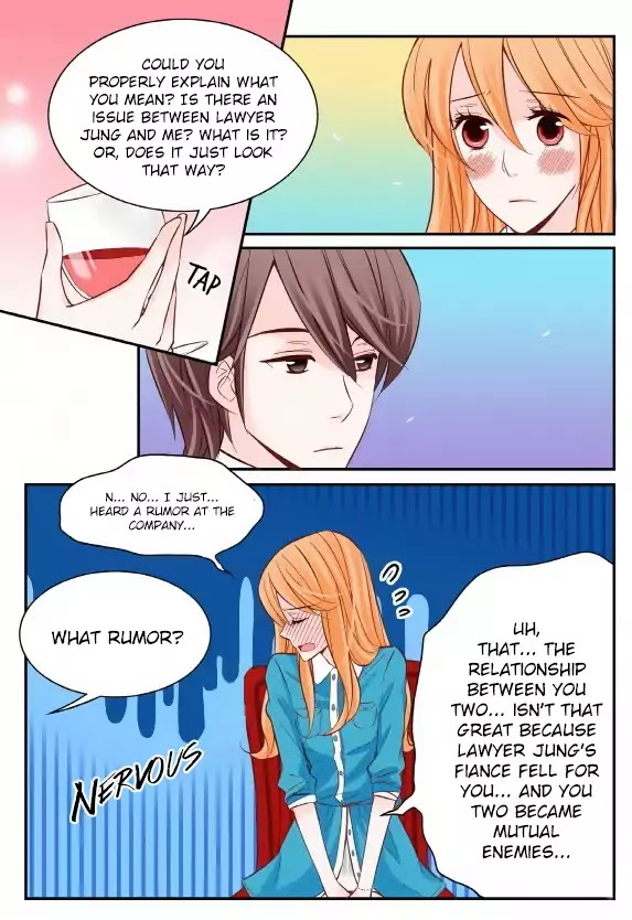 Arrogance and Romance Chapter 23 page 9 - Chapter 23