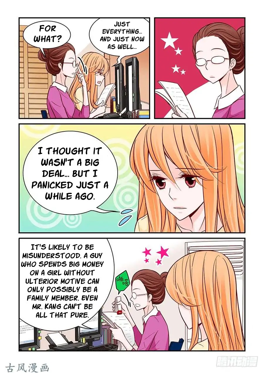 Arrogance and Romance Chapter 25 page 10 - Chapter 25