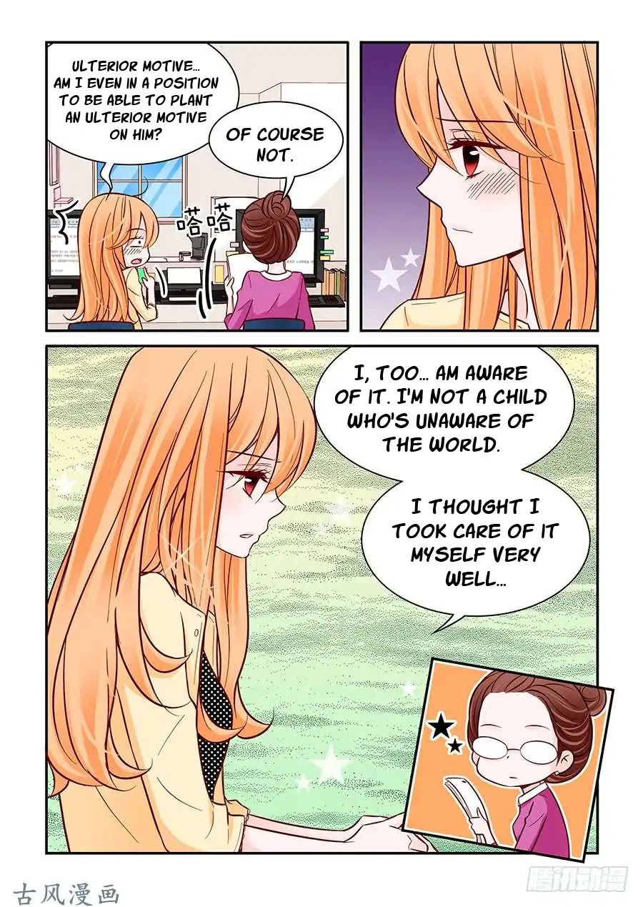 Arrogance and Romance Chapter 25 page 11 - Chapter 25