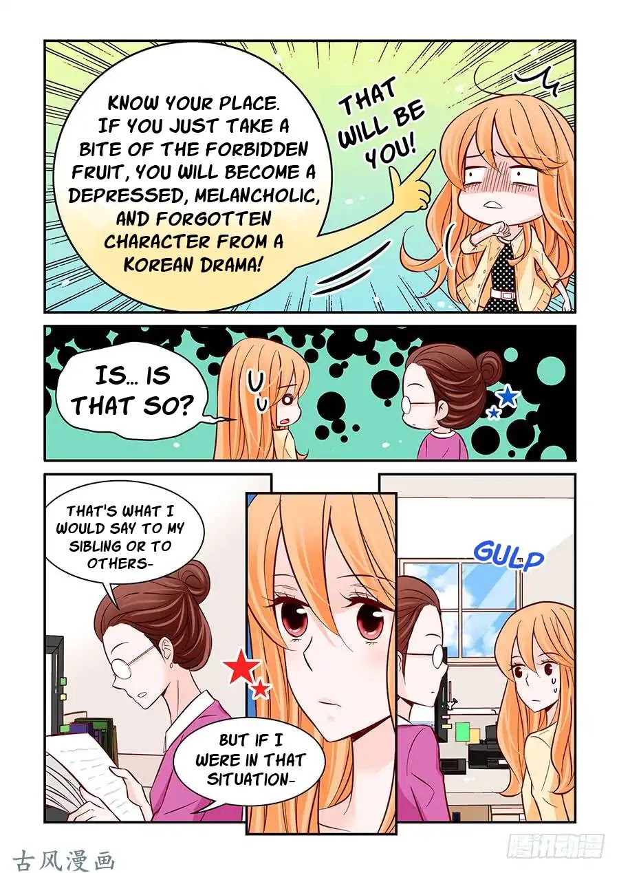 Arrogance and Romance Chapter 25 page 12 - Chapter 25