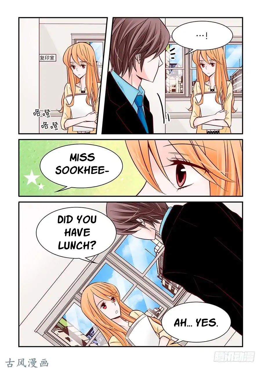 Arrogance and Romance Chapter 25 page 15 - Chapter 25