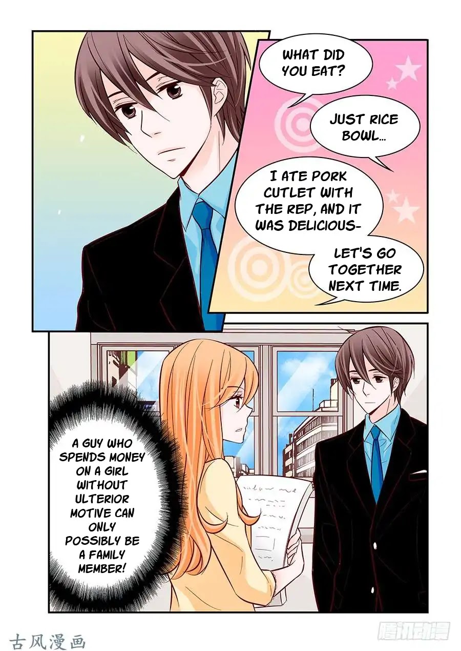 Arrogance and Romance Chapter 25 page 16 - Chapter 25