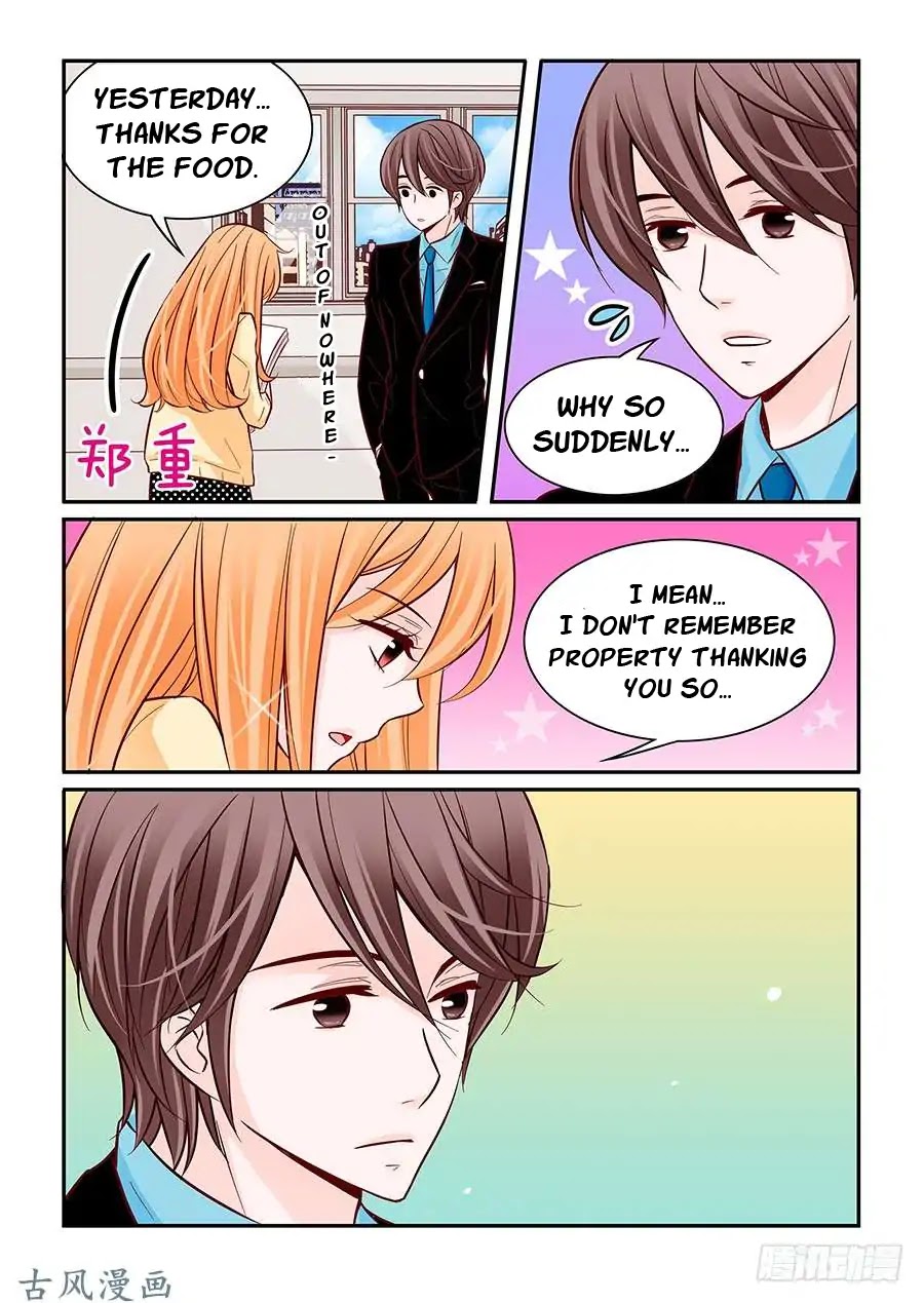 Arrogance and Romance Chapter 25 page 17 - Chapter 25