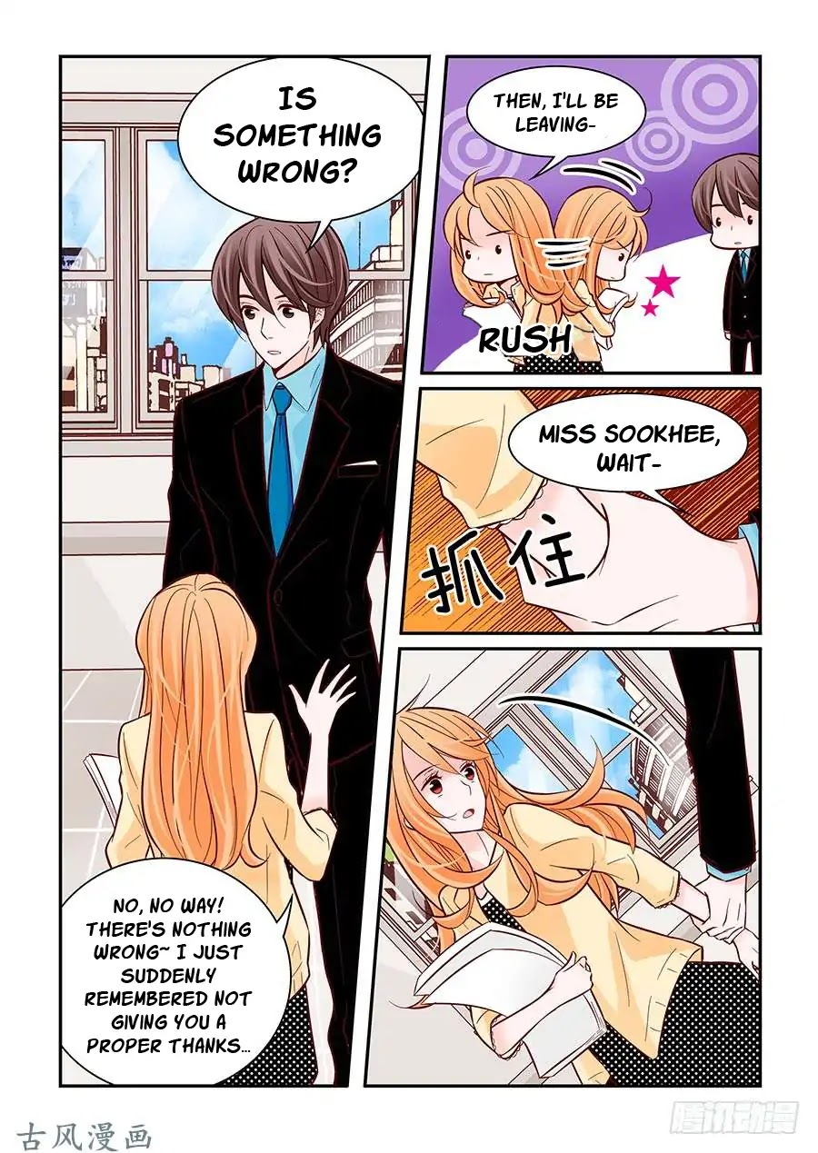Arrogance and Romance Chapter 25 page 18 - Chapter 25