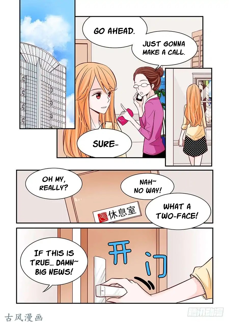 Arrogance and Romance Chapter 25 page 2 - Chapter 25