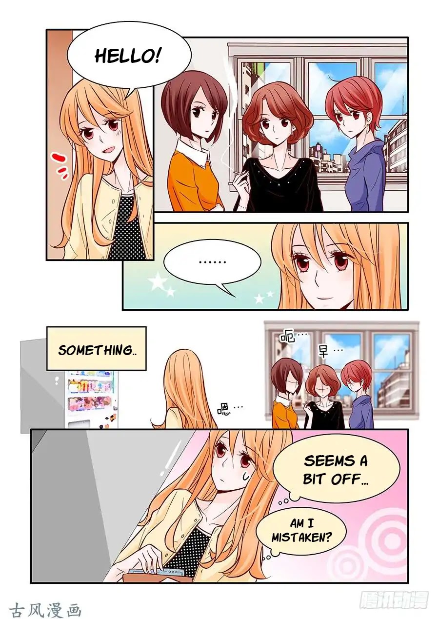 Arrogance and Romance Chapter 25 page 3 - Chapter 25