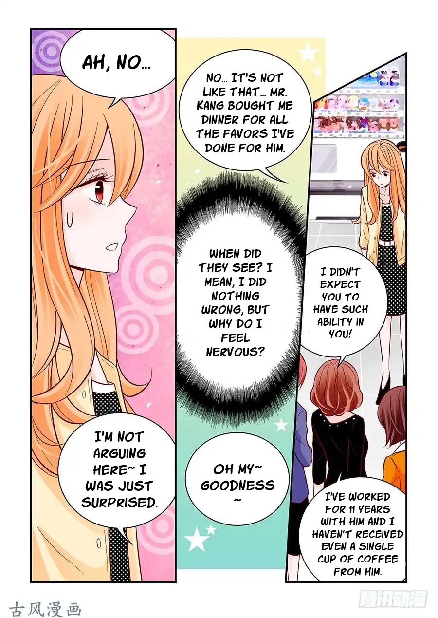 Arrogance and Romance Chapter 25 page 5 - Chapter 25
