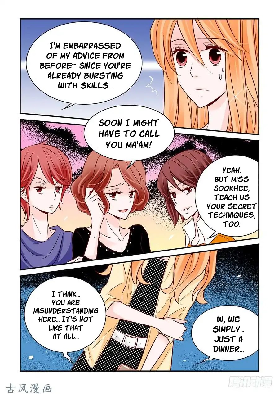 Arrogance and Romance Chapter 25 page 6 - Chapter 25