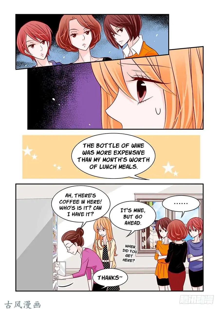 Arrogance and Romance Chapter 25 page 7 - Chapter 25