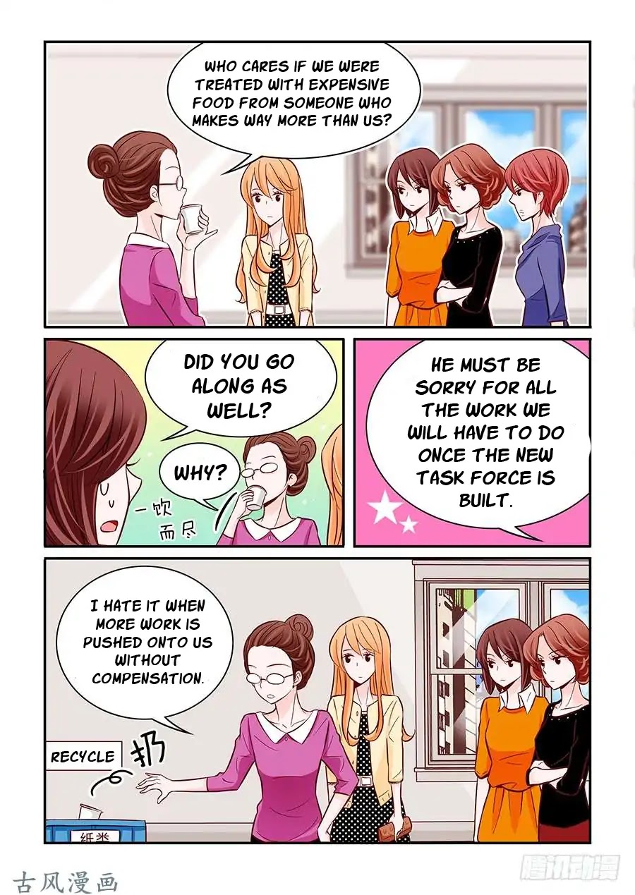 Arrogance and Romance Chapter 25 page 8 - Chapter 25