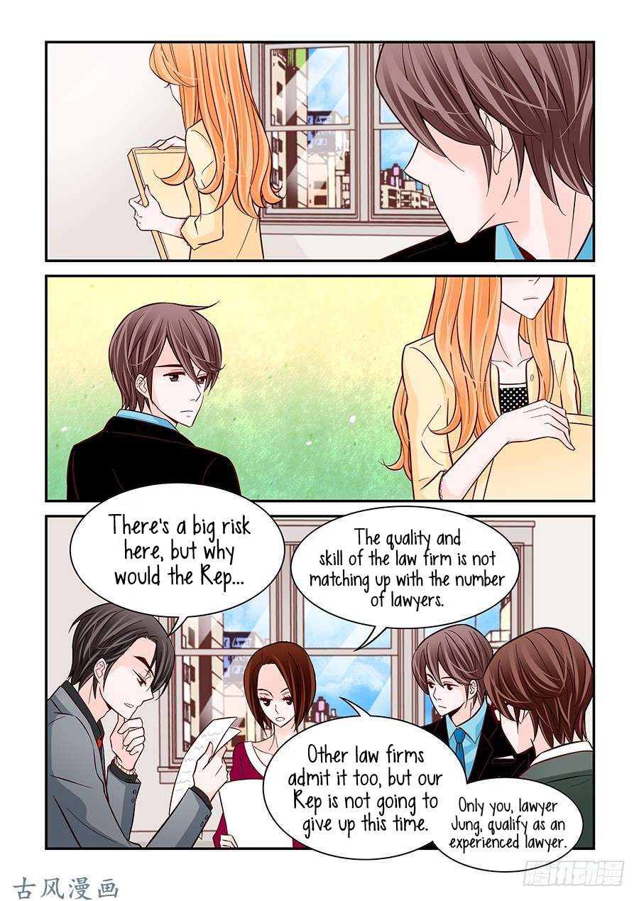 Arrogance and Romance Chapter 26 page 10 - Chapter 26