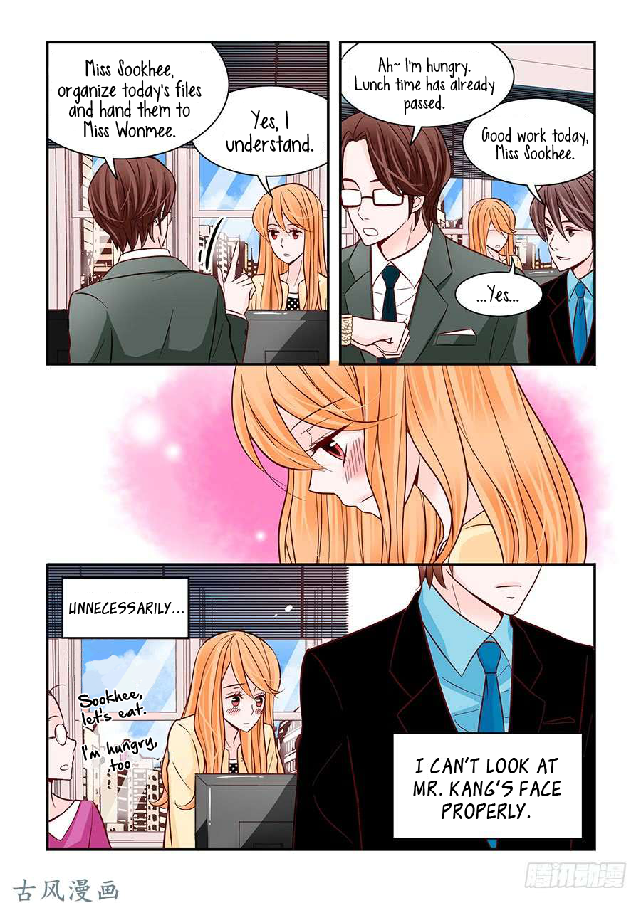 Arrogance and Romance Chapter 26 page 11 - Chapter 26