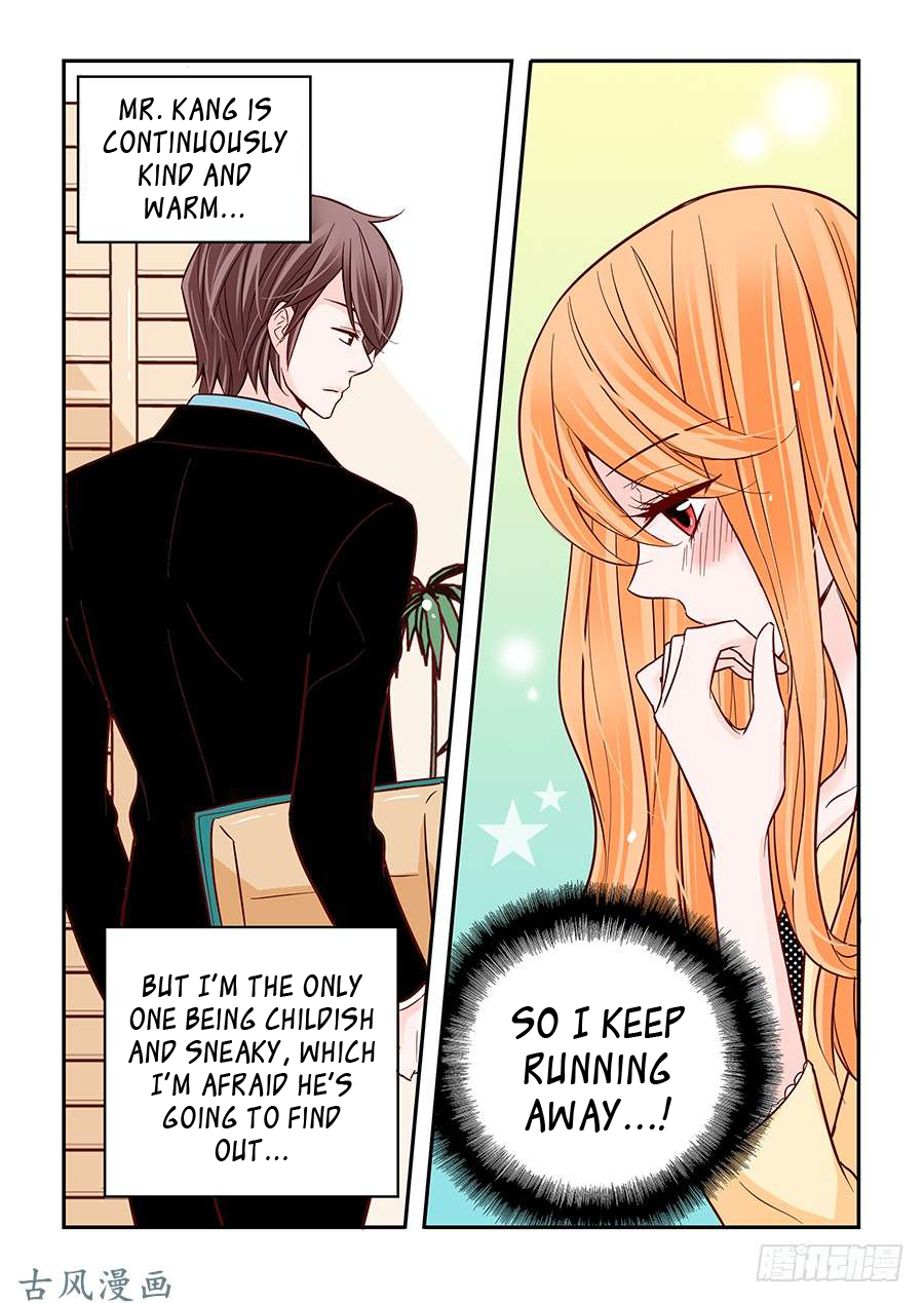 Arrogance and Romance Chapter 26 page 12 - Chapter 26