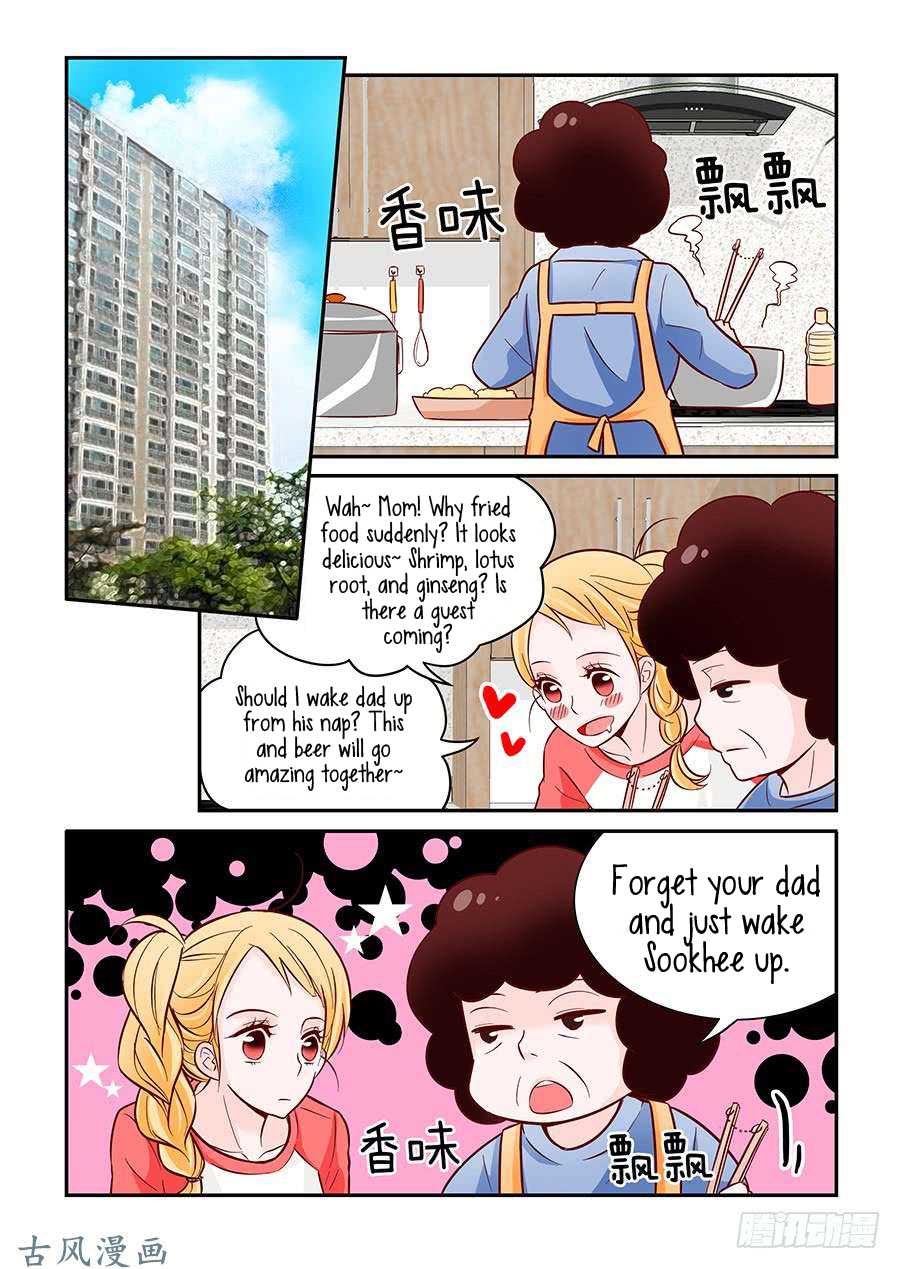 Arrogance and Romance Chapter 26 page 13 - Chapter 26