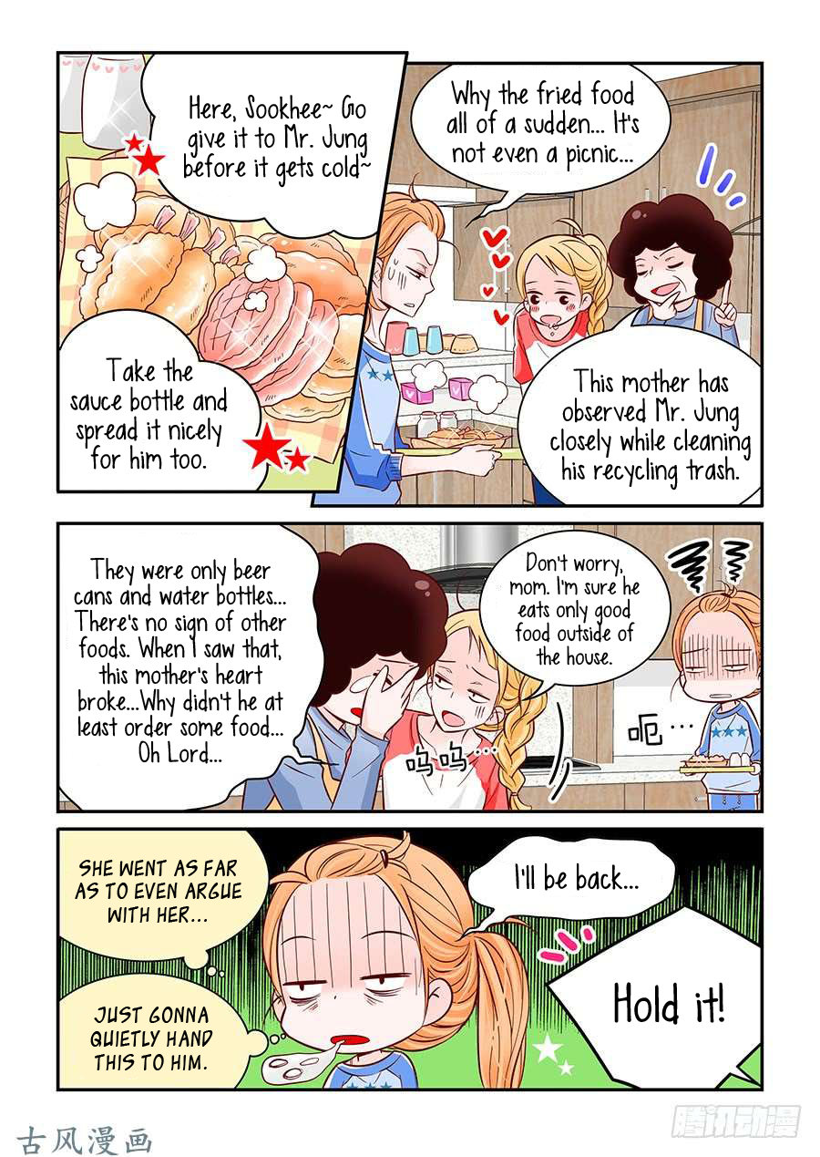 Arrogance and Romance Chapter 26 page 14 - Chapter 26