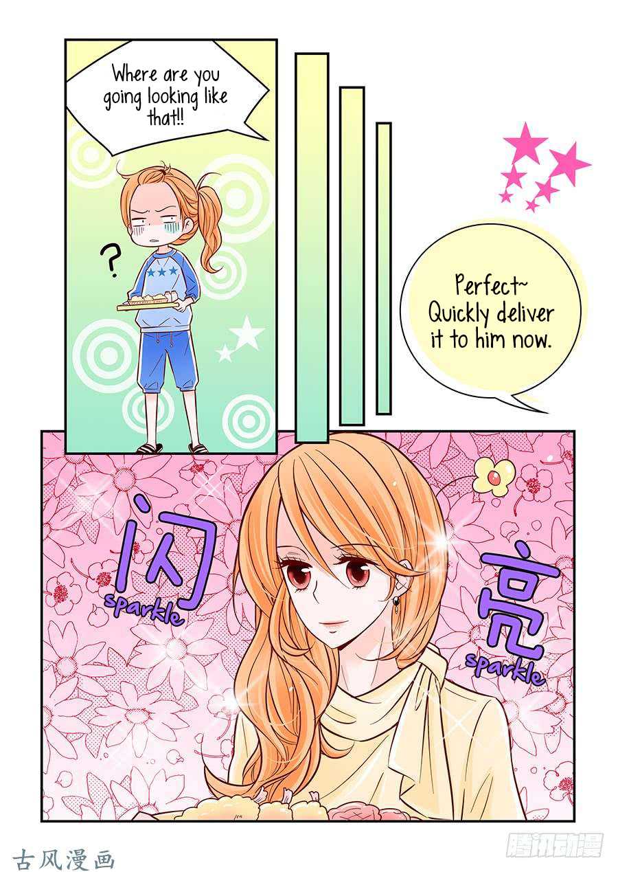 Arrogance and Romance Chapter 26 page 15 - Chapter 26