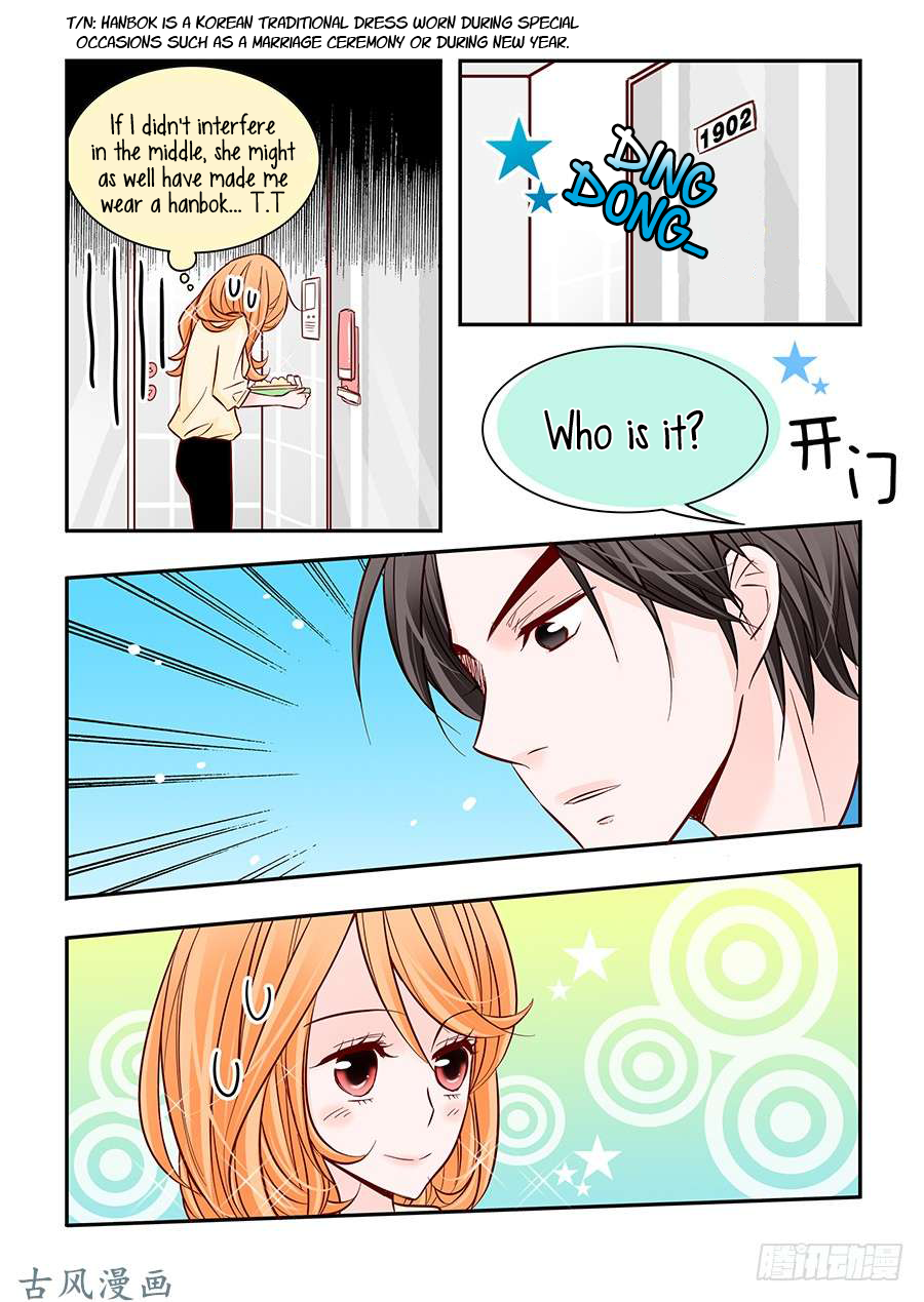 Arrogance and Romance Chapter 26 page 16 - Chapter 26