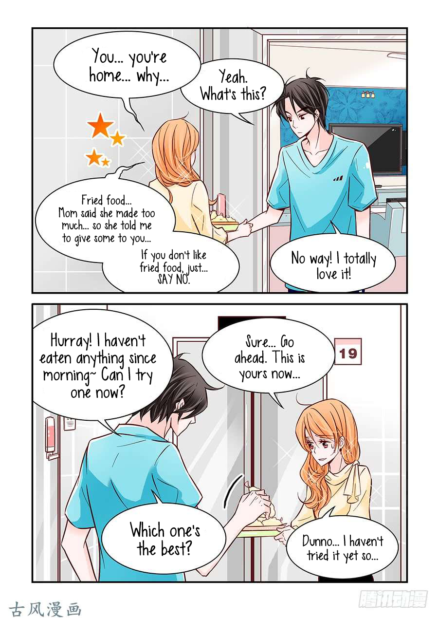 Arrogance and Romance Chapter 26 page 17 - Chapter 26