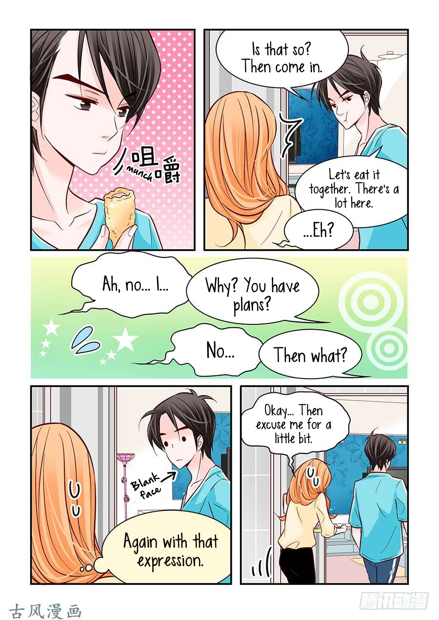 Arrogance and Romance Chapter 26 page 18 - Chapter 26