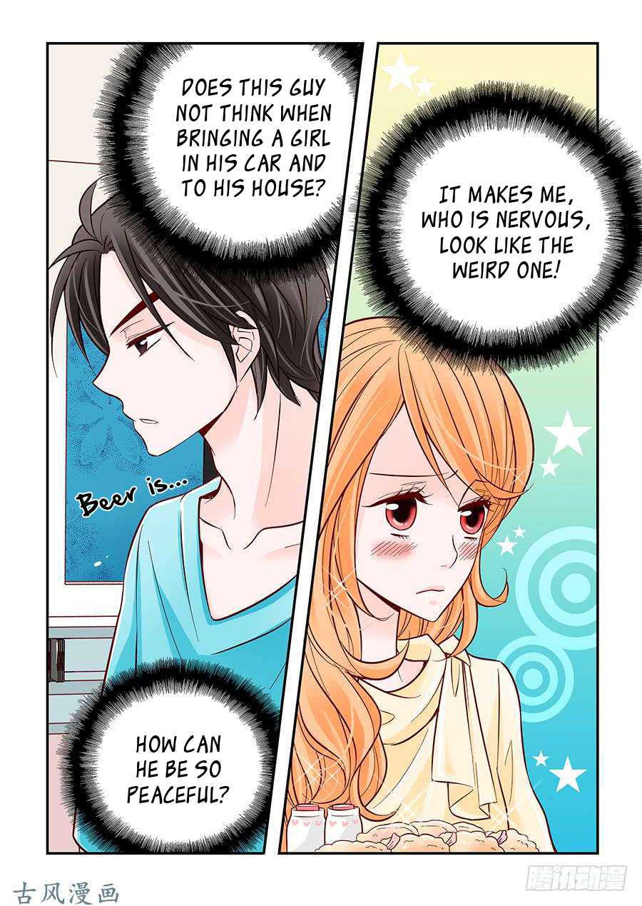 Arrogance and Romance Chapter 26 page 19 - Chapter 26