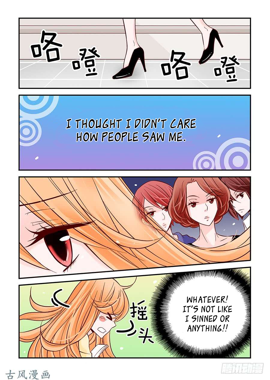 Arrogance and Romance Chapter 26 page 3 - Chapter 26