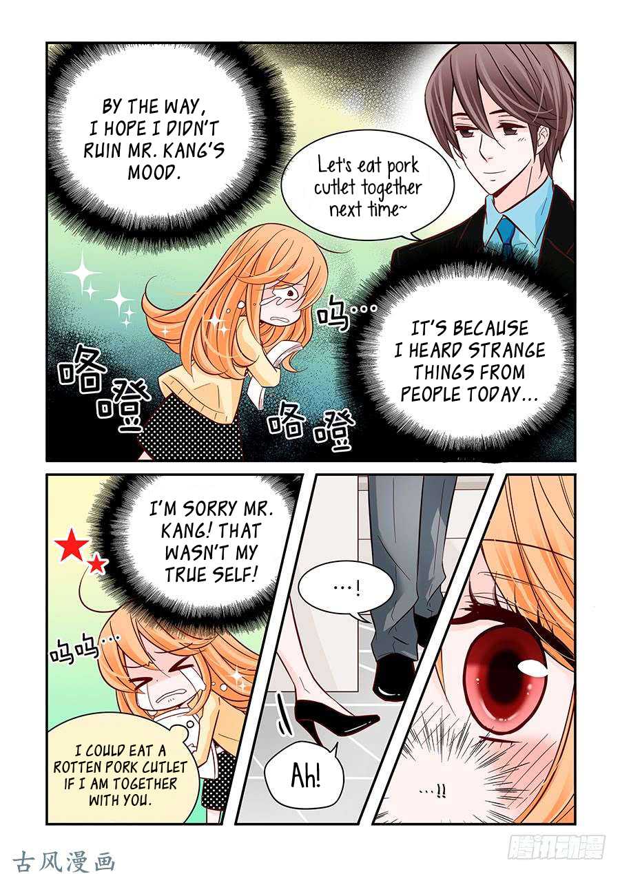 Arrogance and Romance Chapter 26 page 4 - Chapter 26