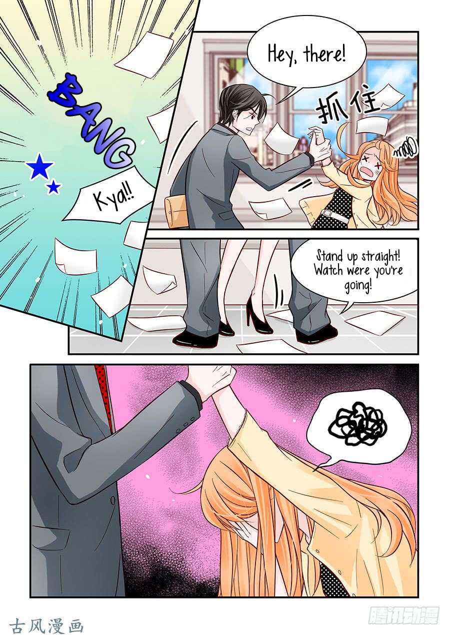 Arrogance and Romance Chapter 26 page 5 - Chapter 26