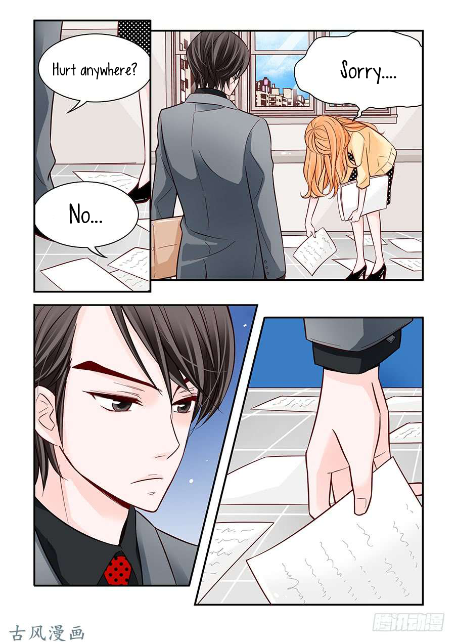 Arrogance and Romance Chapter 26 page 6 - Chapter 26