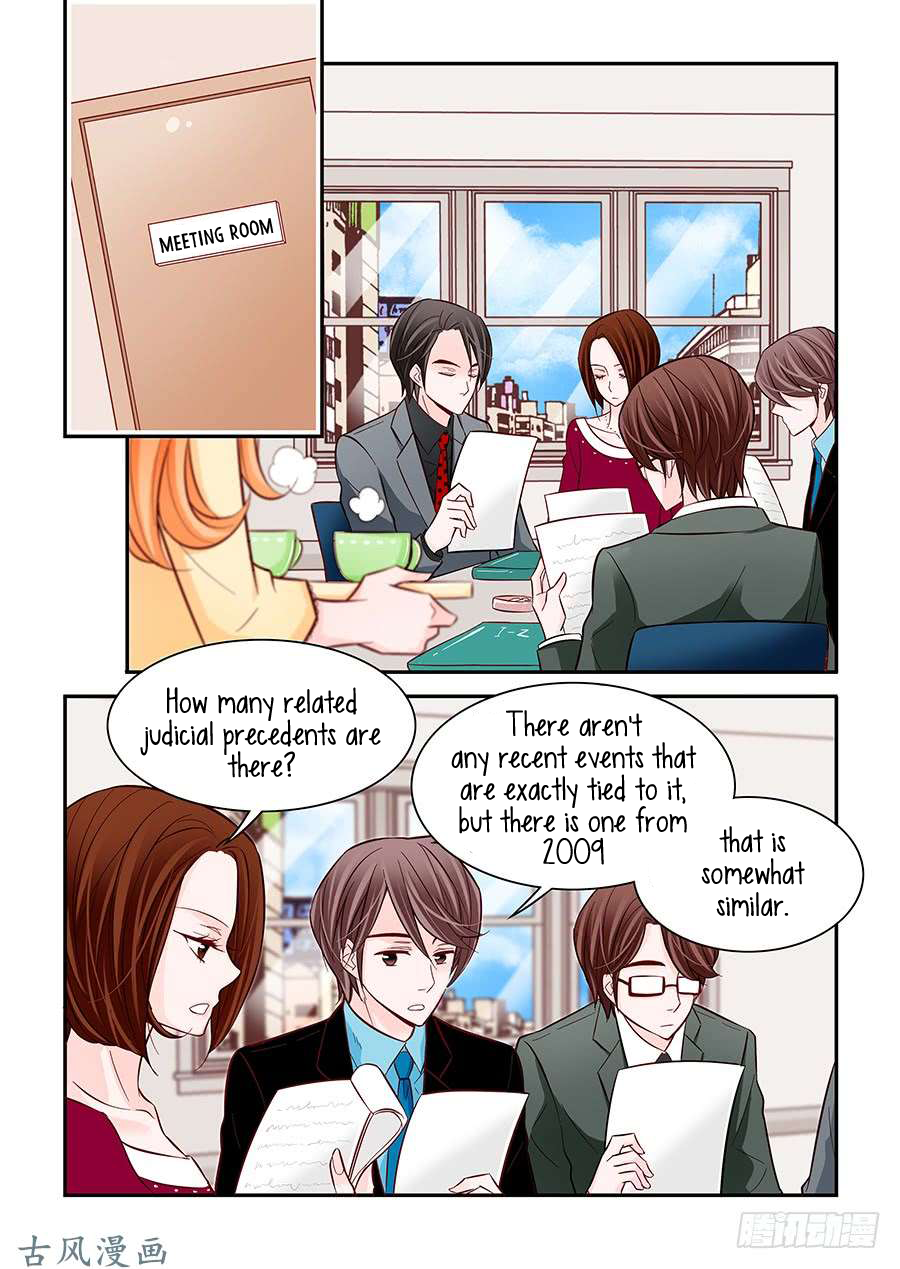 Arrogance and Romance Chapter 26 page 8 - Chapter 26