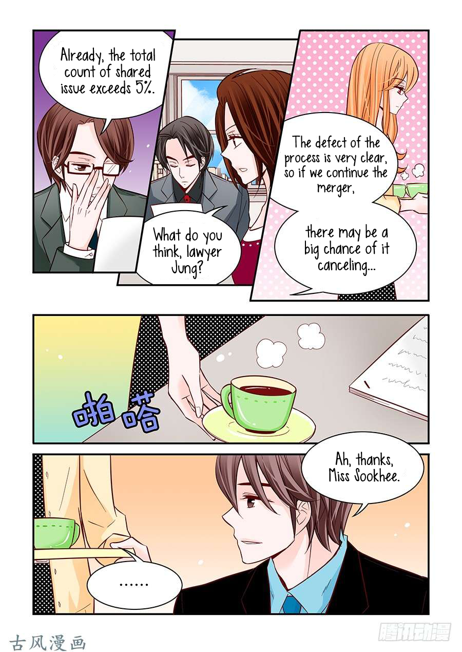 Arrogance and Romance Chapter 26 page 9 - Chapter 26
