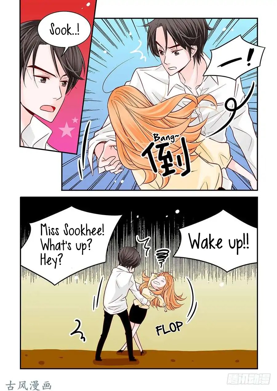 Arrogance and Romance Chapter 28 page 10 - Chapter 28