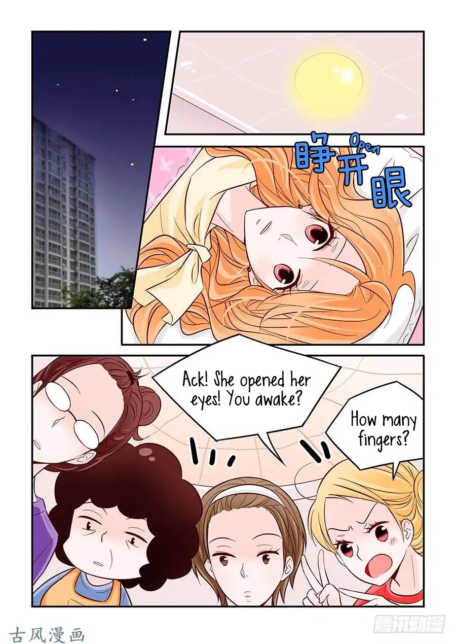 Arrogance and Romance Chapter 28 page 11 - Chapter 28