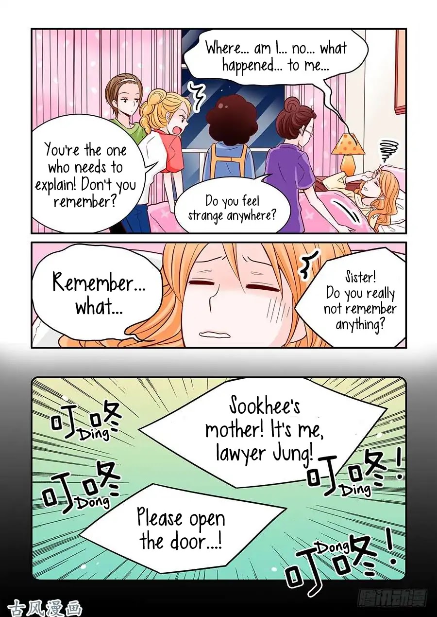 Arrogance and Romance Chapter 28 page 12 - Chapter 28
