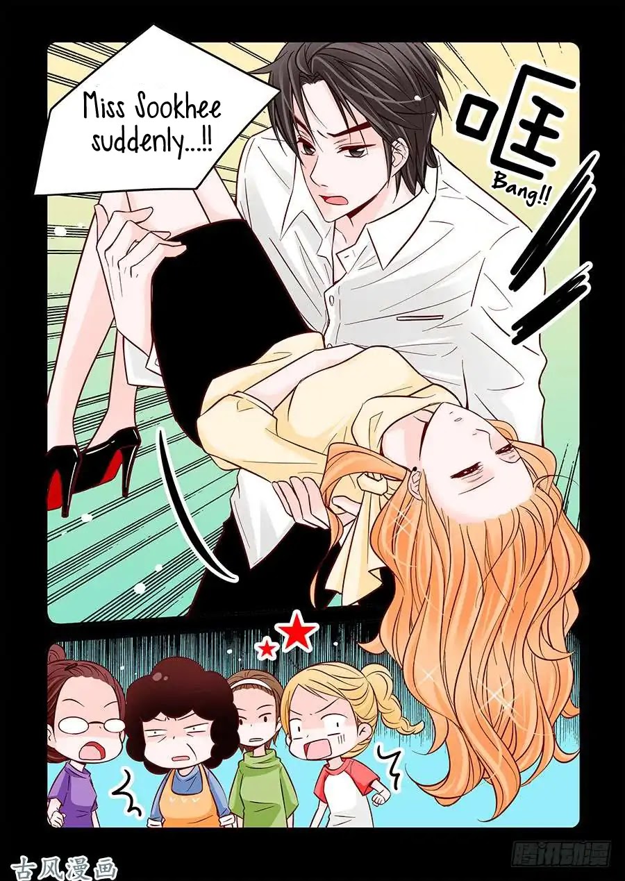 Arrogance and Romance Chapter 28 page 13 - Chapter 28